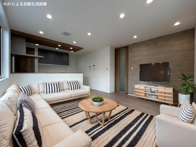 ※家具はCGです