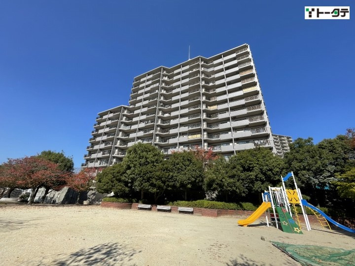 パークハウス東山公園の街弐番館の画像