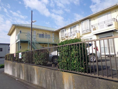 物件の外観です