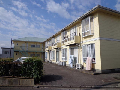 物件の外観です