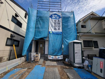 藤沢市高倉 新築戸建A号棟の画像