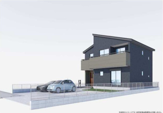 南東向きで陽当たり良好です♪
※CG完成イメージです。