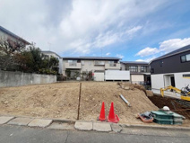 藤沢市大庭土地 全2区画 1号地の画像