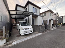 藤沢市白旗2丁目 中古戸建の画像