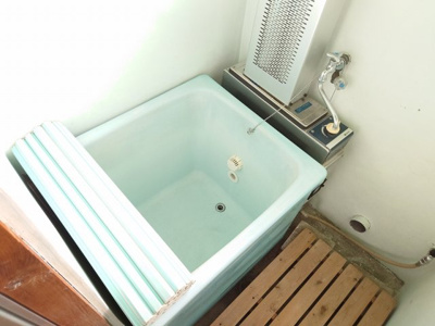 きれいなお風呂です