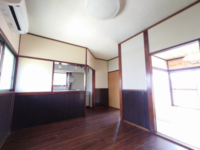 使いやすいキッチンです