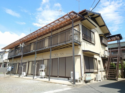 外はこのようになっています