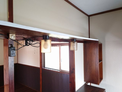 お料理しやすいキッチンです