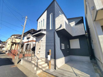 藤沢市城南1丁目 新築戸建全2棟 1号棟の画像