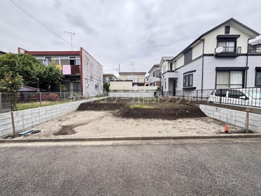 藤沢市遠藤　土地の画像