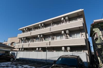 ビューラー神大寺