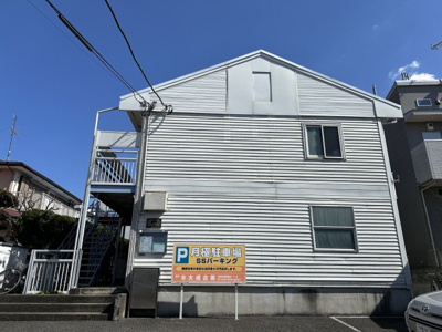 外はこのようになっています