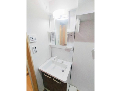 きれいな内装です