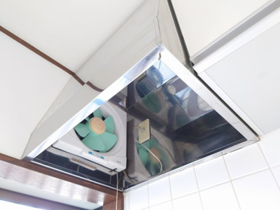 キッチンでお料理をお楽しみください