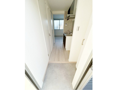 内装もきれいです