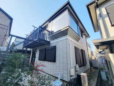 藤沢市湘南台７丁目　中古戸建の画像