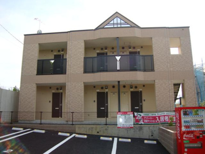 外観写真（昼）