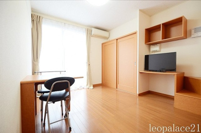 使いやすい居間です