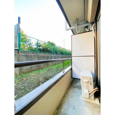 過ごしやすい室内です