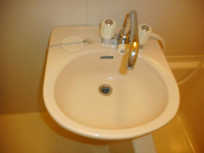 明るい室内です