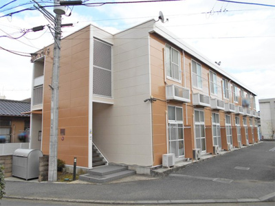 外はこのようになっています