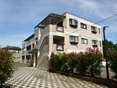 外観写真（昼）