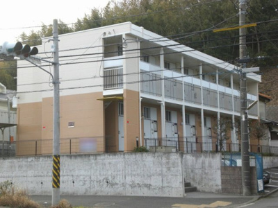 【外観】 外観も気になるポイント