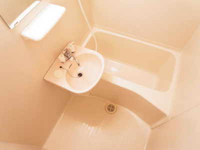 お風呂で日々の疲れを落としましょう