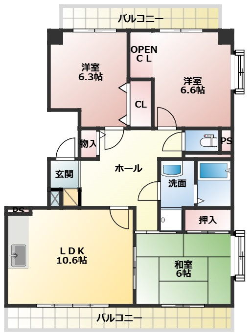 間取り