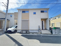 陽当りも良く、閑静な住宅街にございます。