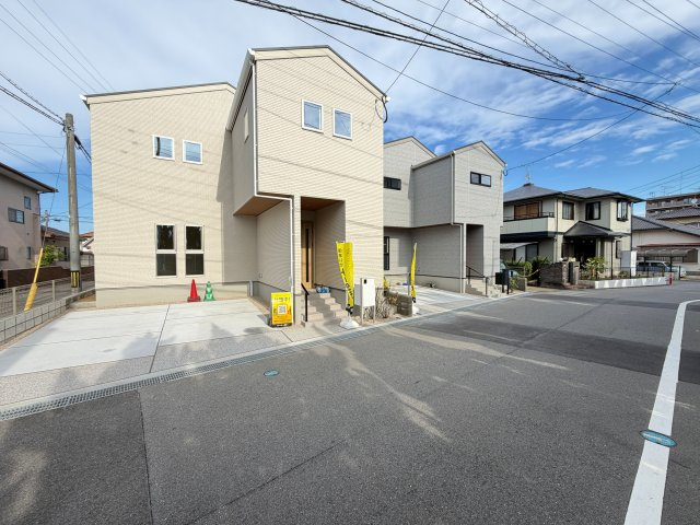 ・南東角地で開放感があります！