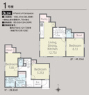 リナージュ飯倉1丁目の画像