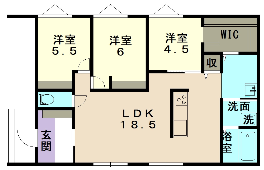 間取り