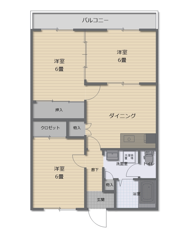 間取り