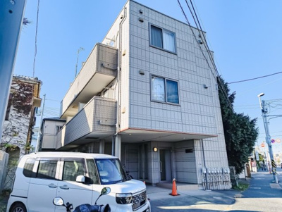 建物外観を気になさる方へ、見た目の良い物件です