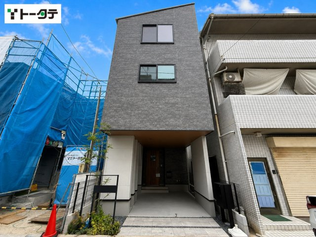 西側約５．９ｍの公道に面しておりお車の出し入れもスムーズです♪落ち着いた住環境で新生活を始めよう！