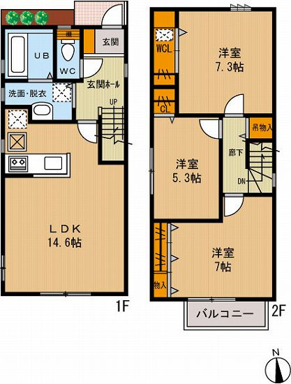 間取り