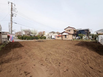 藤沢市高倉 土地全3区画 1号の画像