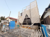 藤沢市柄沢 新築戸建の画像