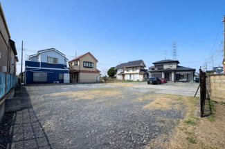 約7mの広々とした道路に面した160坪の土地です♪