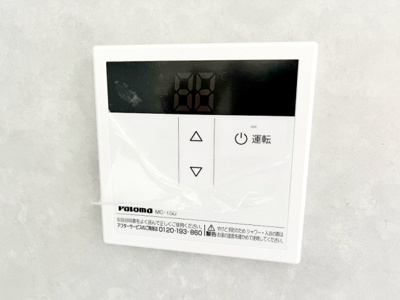 内装もきれいです