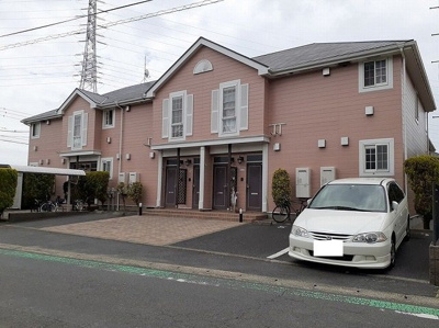 きれいな外観です