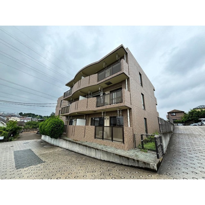 きれいな外観です