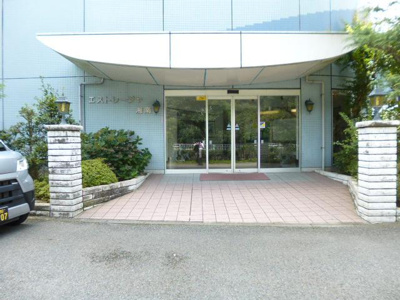 建物の内部です