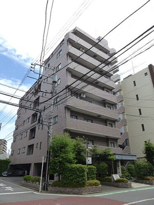 建物外観　※2021年05月撮影