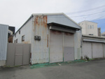 八尾市安中町１丁目の倉庫の画像
