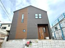 藤沢市藤沢5丁目 新築戸建 全2棟1号棟の画像