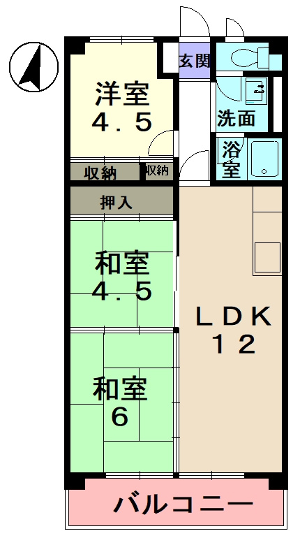 間取り