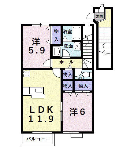 間取り