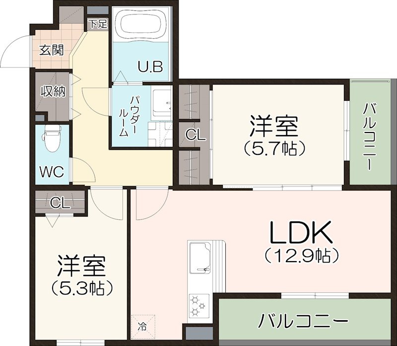 間取り
